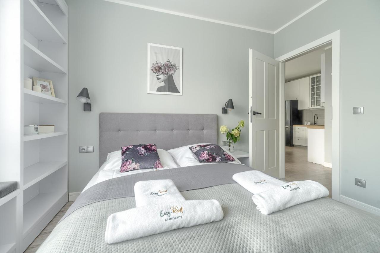 Apartament Doris 1 Z Pieknym Widokiem Pobierowo Dış mekan fotoğraf