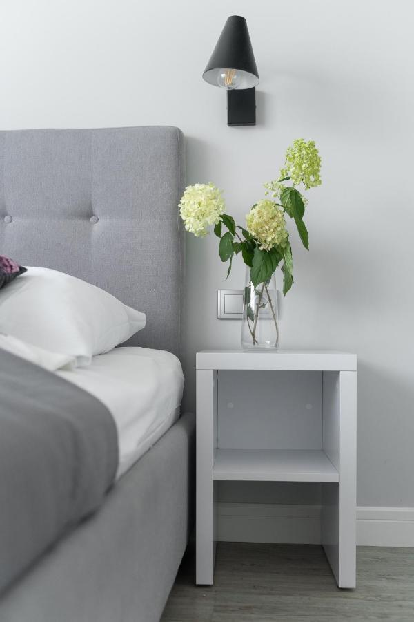 Apartament Doris 1 Z Pieknym Widokiem Pobierowo Dış mekan fotoğraf