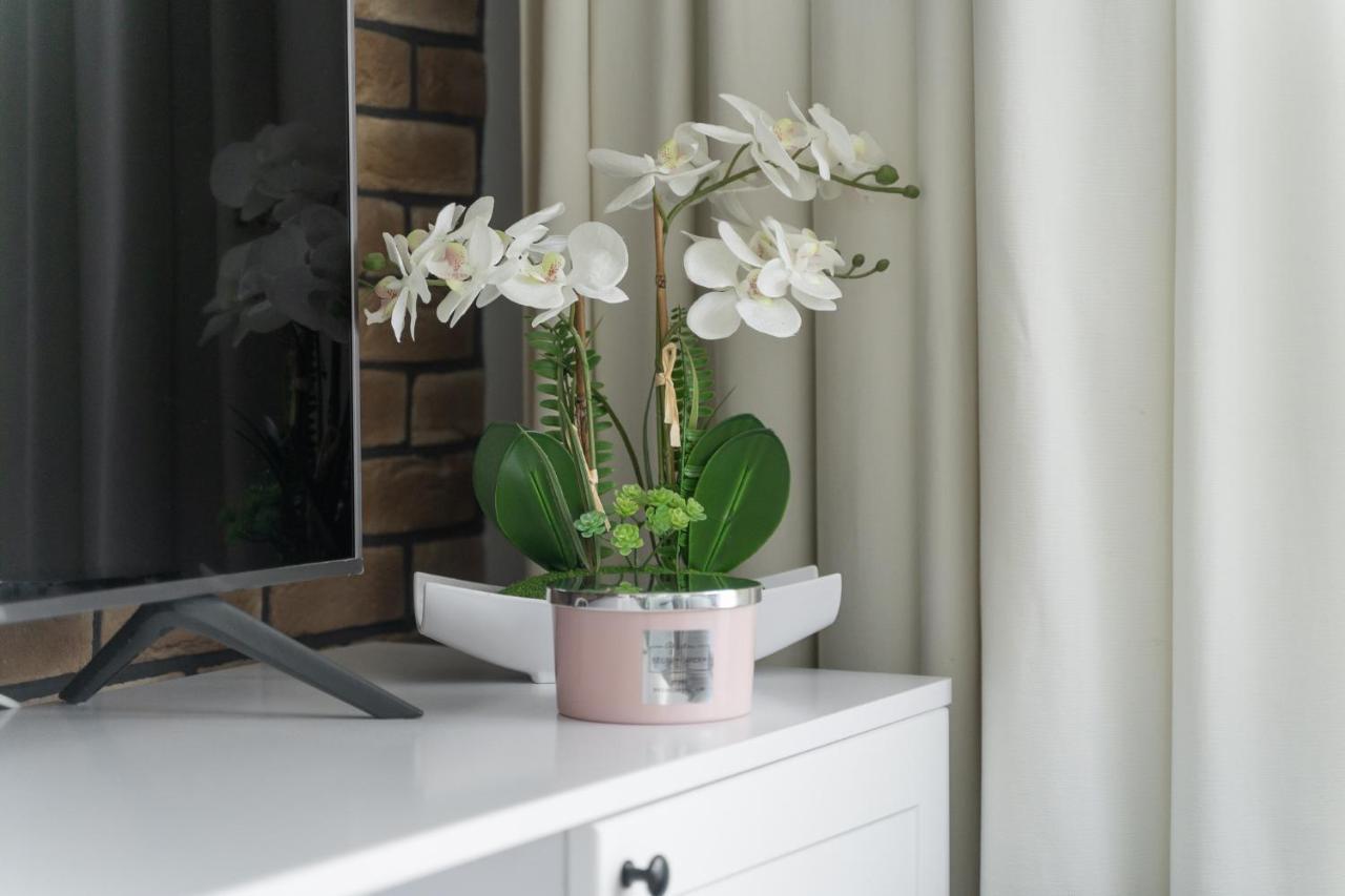 Apartament Doris 1 Z Pieknym Widokiem Pobierowo Dış mekan fotoğraf