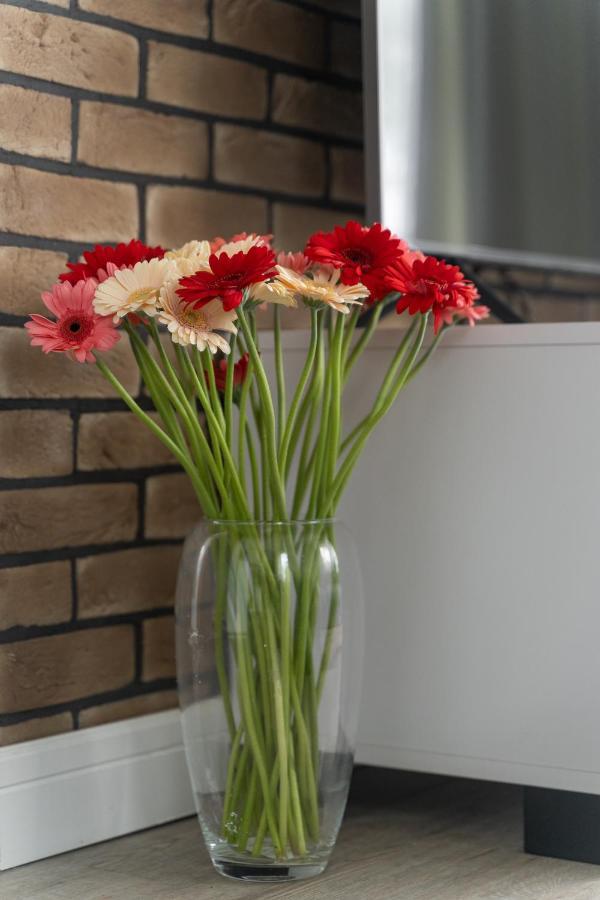 Apartament Doris 1 Z Pieknym Widokiem Pobierowo Dış mekan fotoğraf
