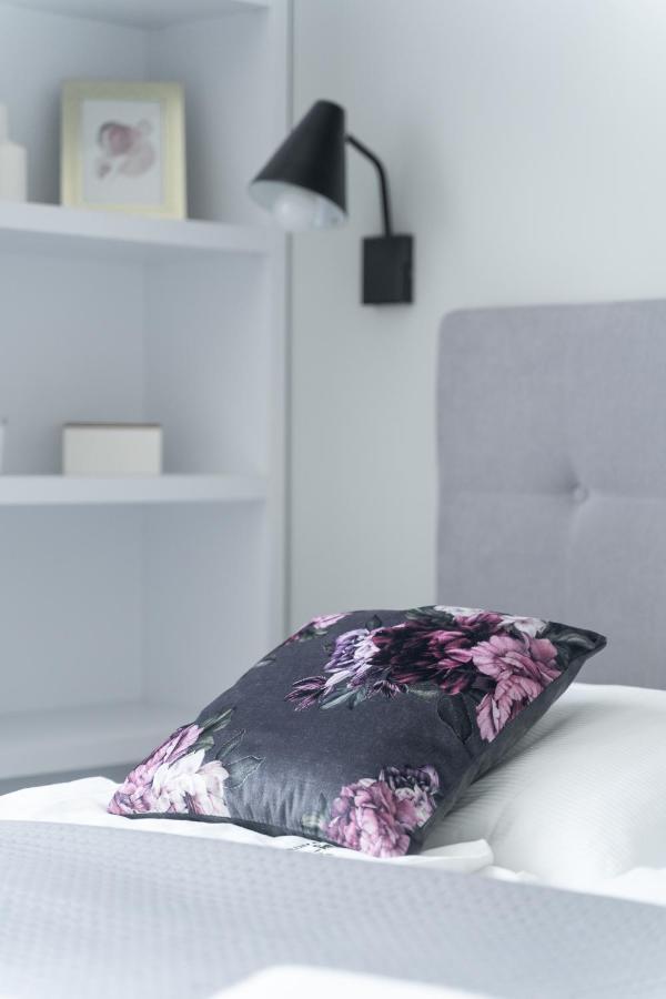 Apartament Doris 1 Z Pieknym Widokiem Pobierowo Dış mekan fotoğraf